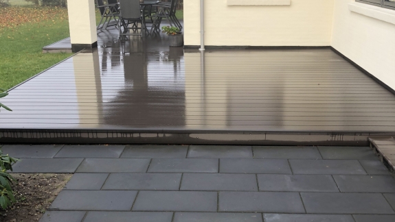 nyt tag på hvidt hus